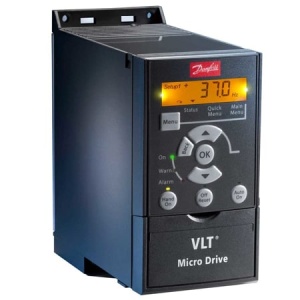 Преобразователь частоты Danfoss VLT Micro Drive FC51-132F0060