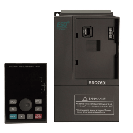 Преобразователь частоты ESQ-760-4T0075G/0110P